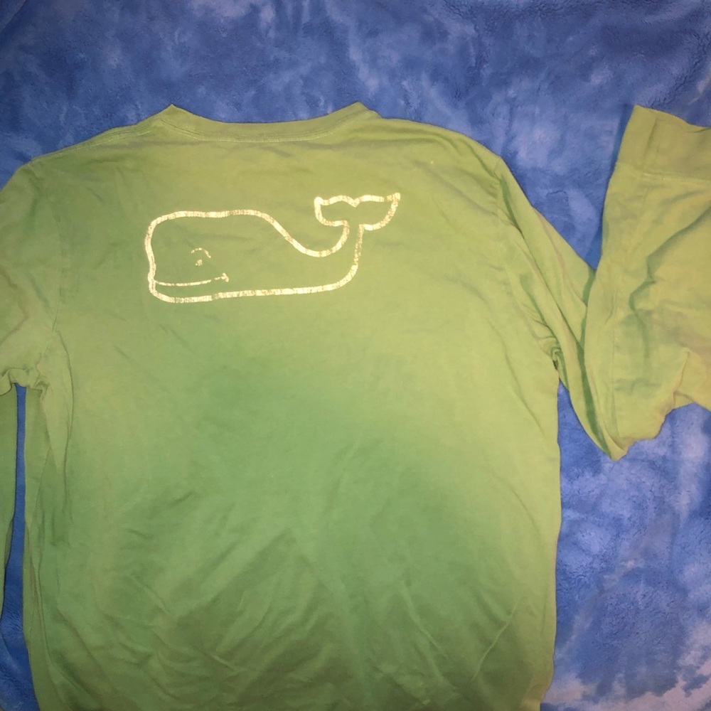 Vineyard vines long sleeve t shirt
